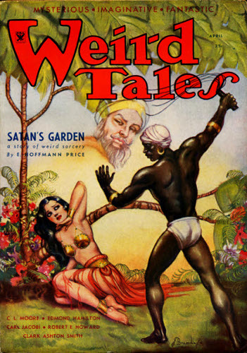 Shadows in the Moonlight - Robert E. (Robert Ervin) Howard